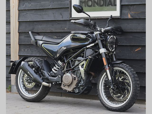 husqvarna - svartpilen-401