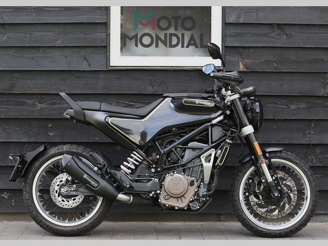 husqvarna - svartpilen-401