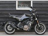HUSQVARNA SVARTPILEN 401