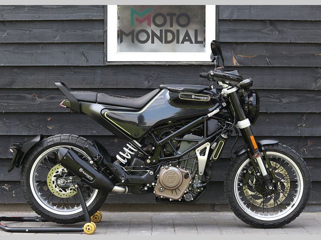husqvarna - svartpilen-401