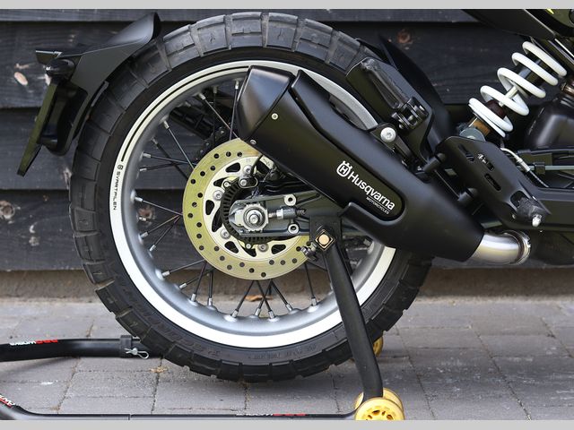 husqvarna - svartpilen-401