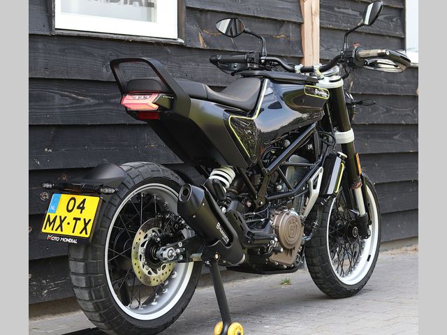 husqvarna - svartpilen-401