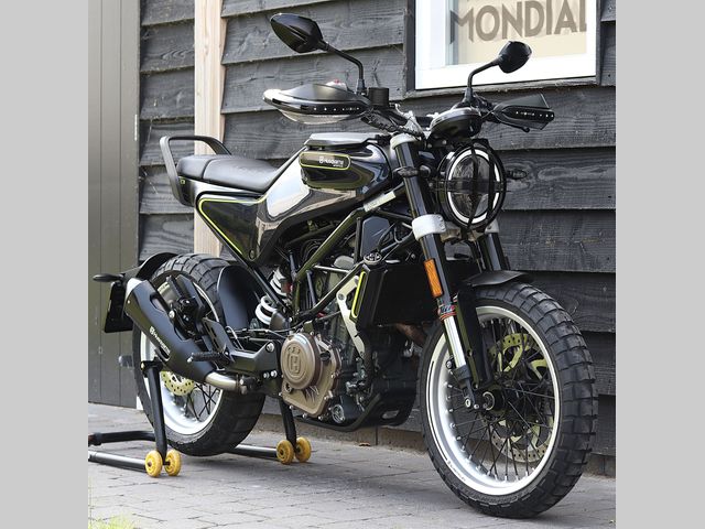 husqvarna - svartpilen-401
