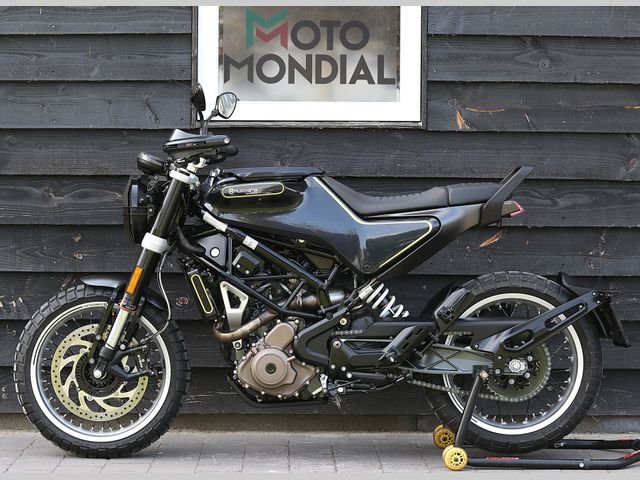 husqvarna - svartpilen-401