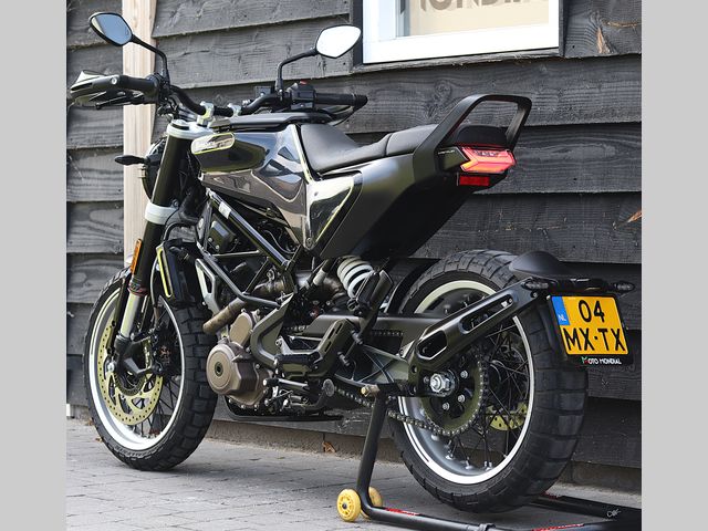 husqvarna - svartpilen-401