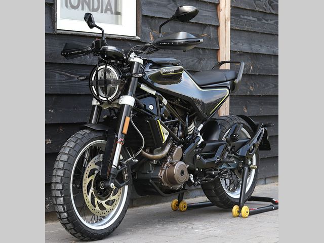 husqvarna - svartpilen-401
