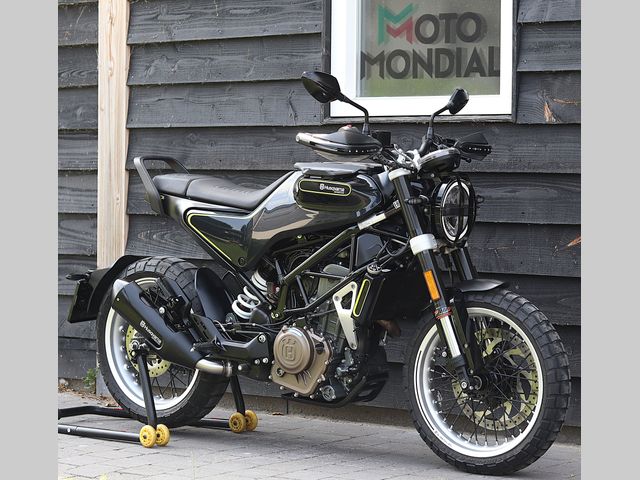 husqvarna - svartpilen-401
