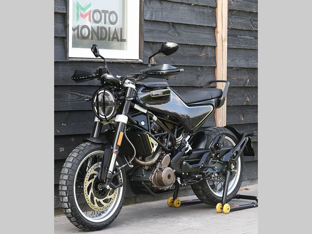 husqvarna - svartpilen-401
