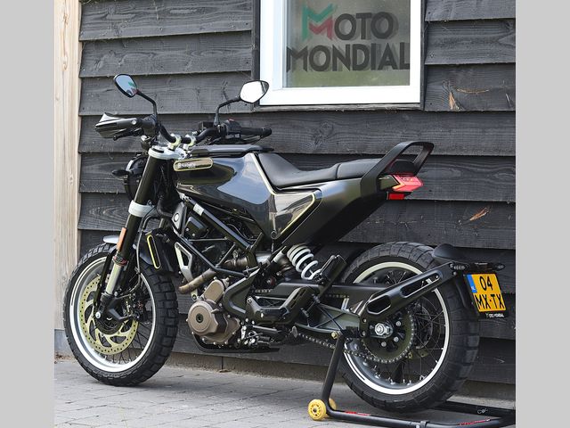 husqvarna - svartpilen-401
