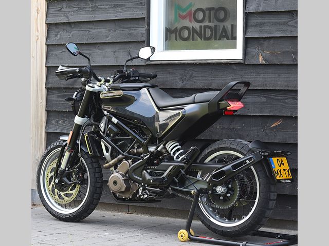 husqvarna - svartpilen-401