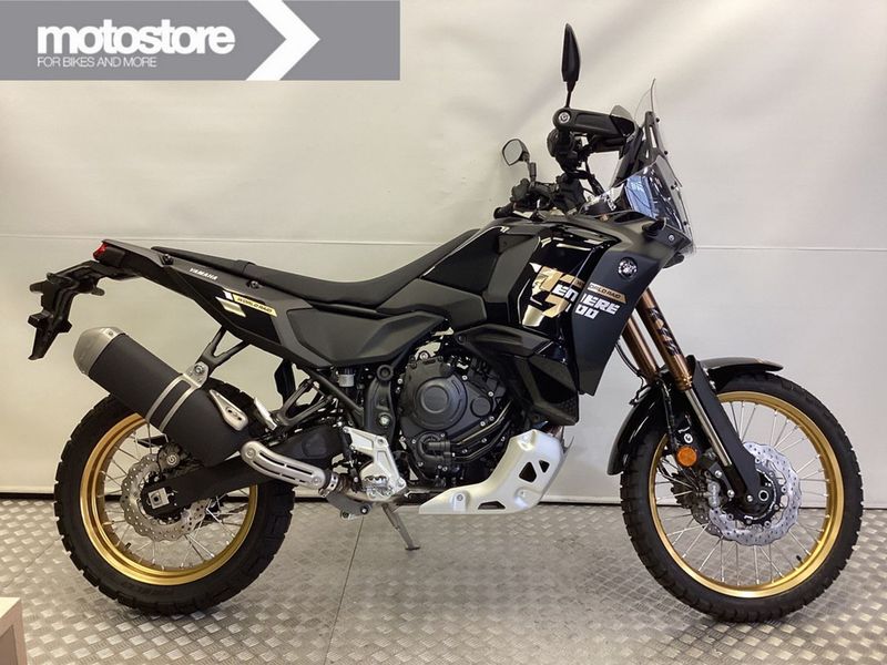 Yamaha Tenere 700 World Raid 2026 nieuw