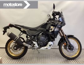 Yamaha Tenere 700 World Raid 2026 nieuw
