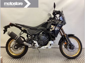 Yamaha Tenere 700 World Raid 2026 nieuw