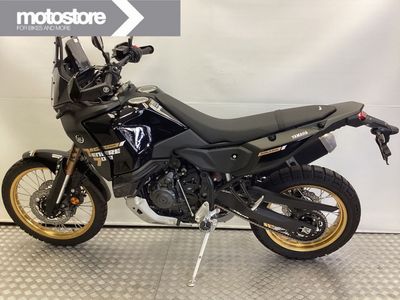 YAMAHA TENERE 700 WORLD RAID – foto 3