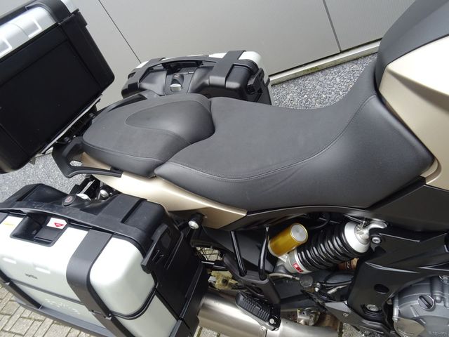 aprilia - caponord-1200-rally