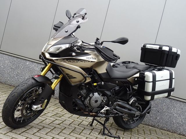 aprilia - caponord-1200-rally