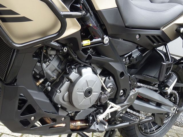 aprilia - caponord-1200-rally