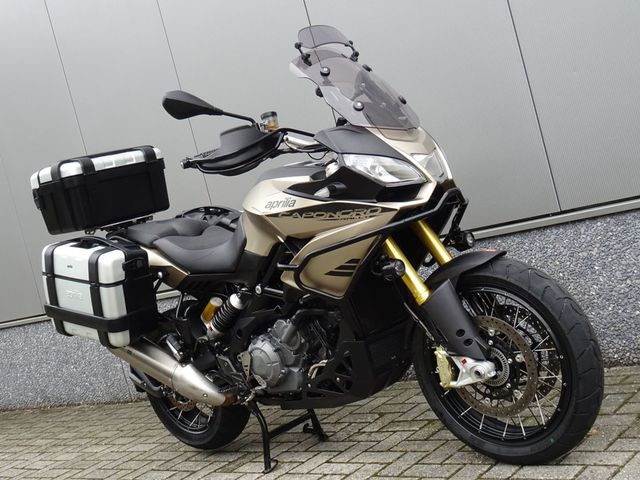 aprilia - caponord-1200-rally