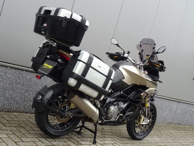 aprilia - caponord-1200-rally