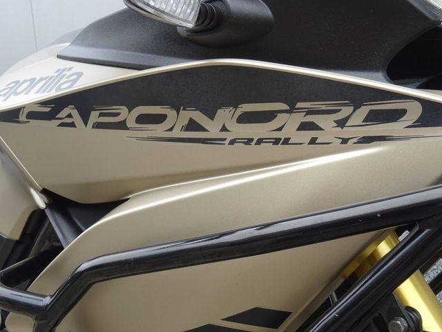aprilia - caponord-1200-rally
