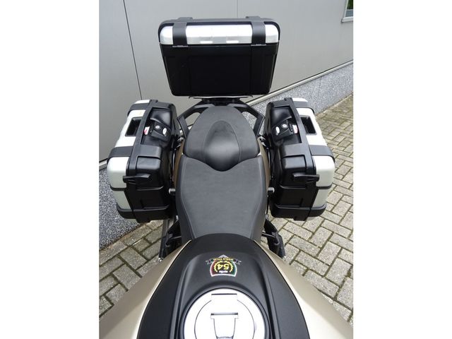 aprilia - caponord-1200-rally