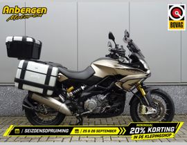 Aprilia Caponord 1200 Rally 2017 occasion