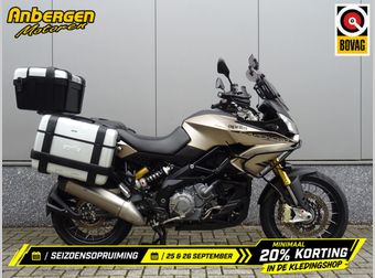 Aprilia Caponord 1200 Rally 2017 occasion