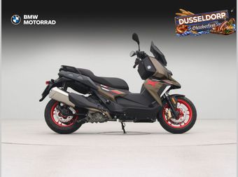 BMW C 400 X 2025 occasion