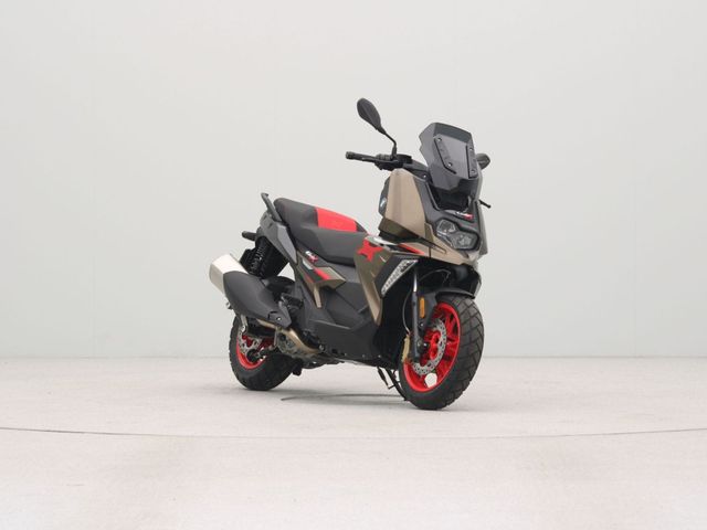 bmw - c-400-x