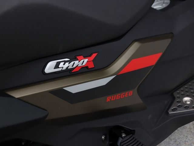 bmw - c-400-x