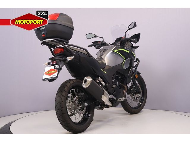 kawasaki - versys-x-300