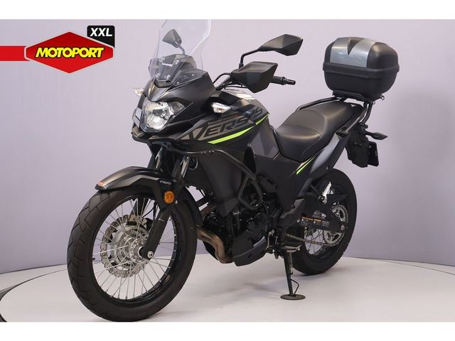 kawasaki - versys-x-300