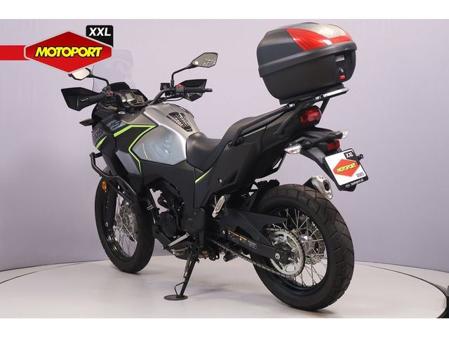 kawasaki - versys-x-300
