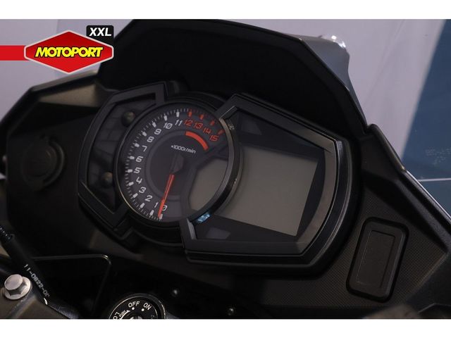 kawasaki - versys-x-300