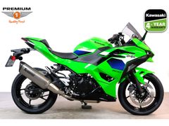 KAWASAKI NINJA 500 SE