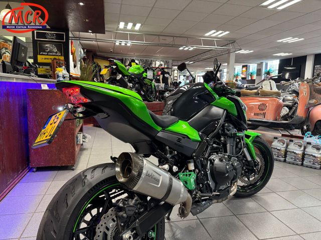 kawasaki - z900
