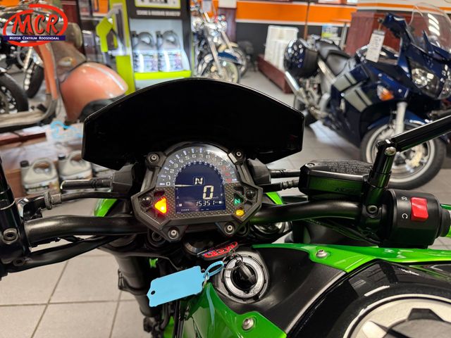 kawasaki - z900