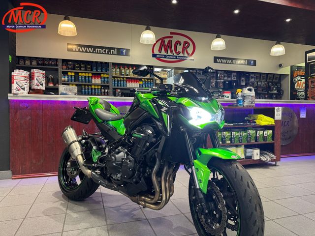kawasaki - z900