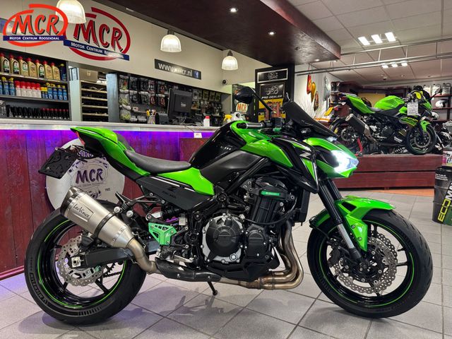 kawasaki - z900