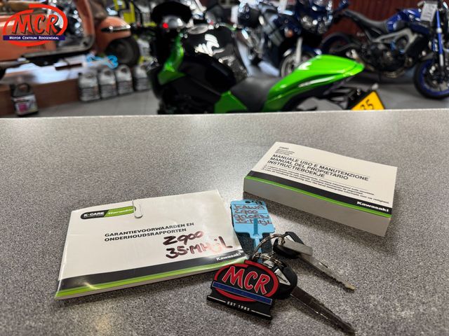 kawasaki - z900