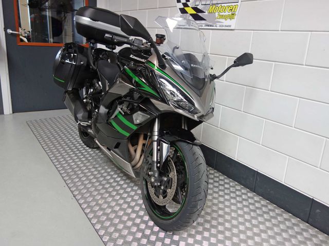 kawasaki - ninja-1000sx