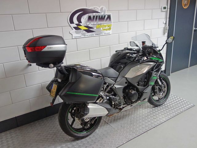 kawasaki - ninja-1000sx