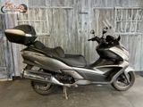 HONDA FJS 400 SILVERWING