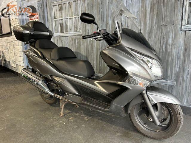 honda - fjs-400-silverwing