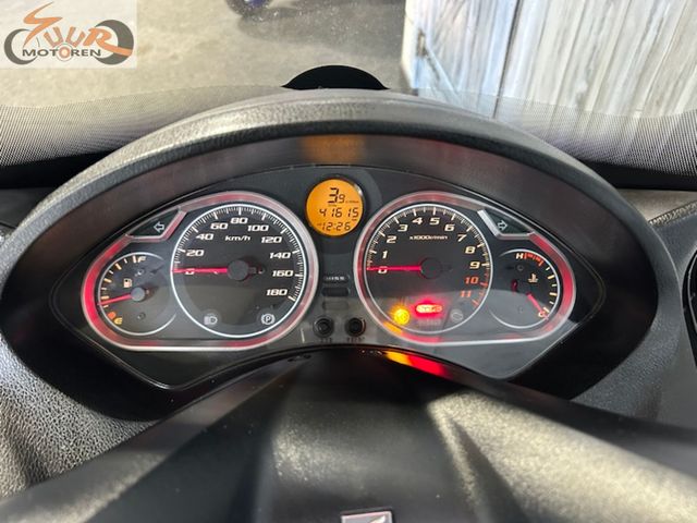 honda - fjs-400-silverwing