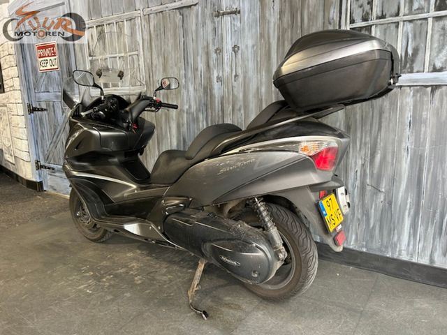 honda - fjs-400-silverwing