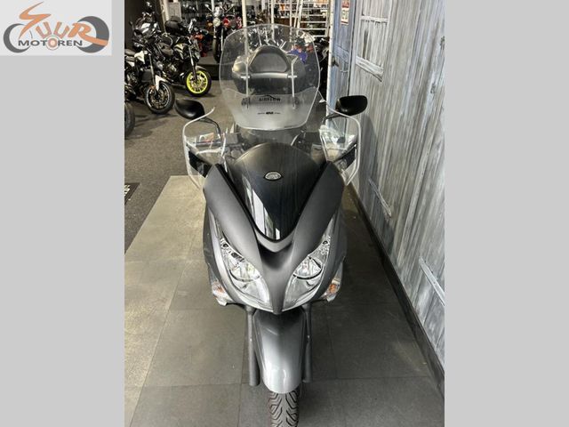 honda - fjs-400-silverwing
