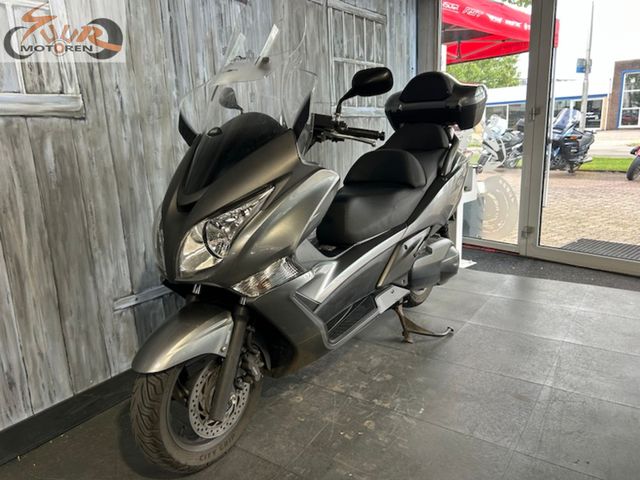 honda - fjs-400-silverwing