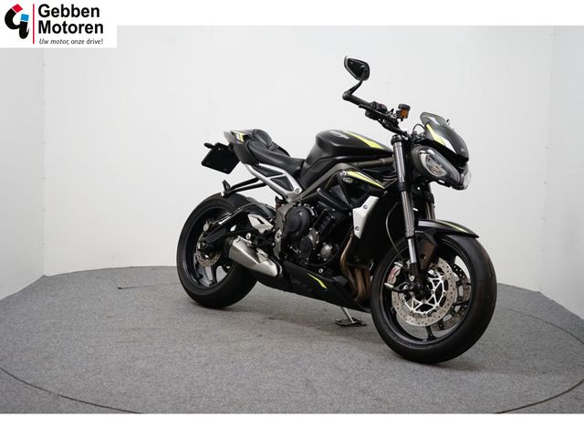 triumph - street-triple-rs