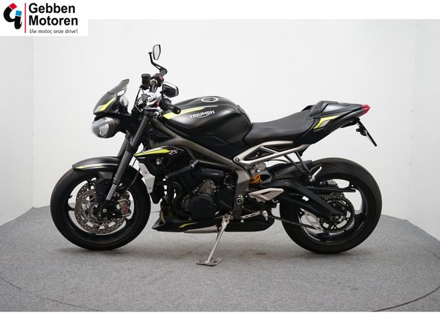 triumph - street-triple-rs